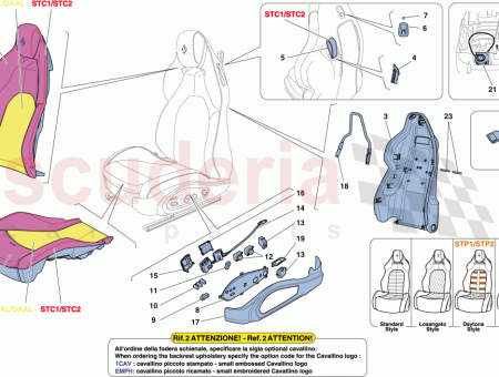 Photo of TAPIZADO DEL RESPALDO LATERAL IZQUIERDO CON ACOLCHADO…
