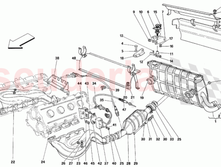 Photo of ESCUDO SUPERIOR TRASERO…