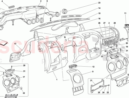 Photo of SALPICADERO ALCANTARA…
