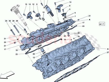 Photo of CULATA LATERAL DERECHA…