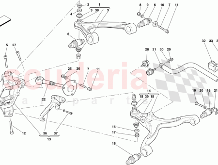 Photo of BARRA ESTABILIZADORA…