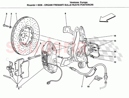 Photo of SENSOR DE ABS…