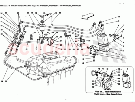 Photo of TUBO DEL FILTRO A LA V LVULA DELANTERA…