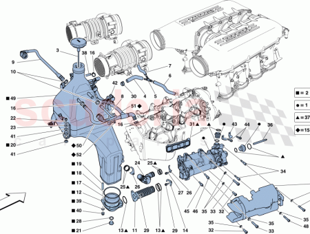 Photo of TUBO DE VENTILACI N DE VAPORES DE ACEITE…