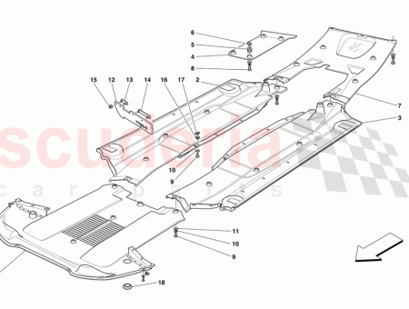 Photo of BAJO CAJA DE CAMBIOS FONDO AERODIN MICO…