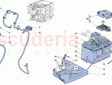 Photo of CABLES DE TIERRA DEL SENSOR AL POSTE FALSO…