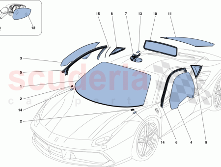 Photo of PANTALLA TRASERA…