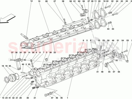 Photo of CULATA LATERAL DERECHA COMPLETA…