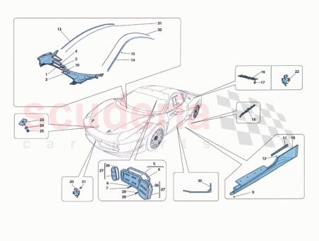 Photo of MOLDURA DEL CANAL N DEL TECHO DEL LADO…