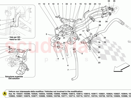 Photo of TUBER A DEL CALENTADOR A LA V LVULA…