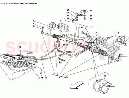 Photo of SOPORTE DE LA CAJA DE DIRECCI N…