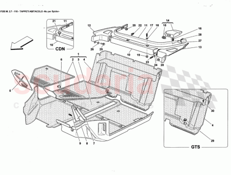 Photo of TAPIZADO LATERAL IZQUIERDO…
