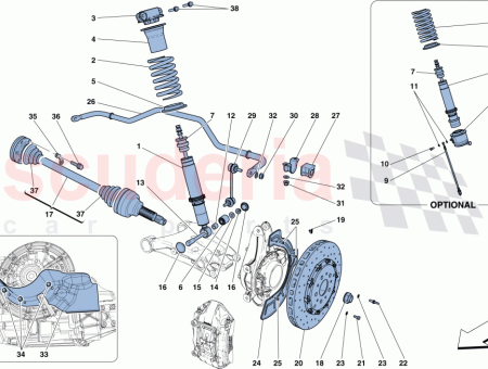 Photo of AMORTIGUADOR TRASERO…