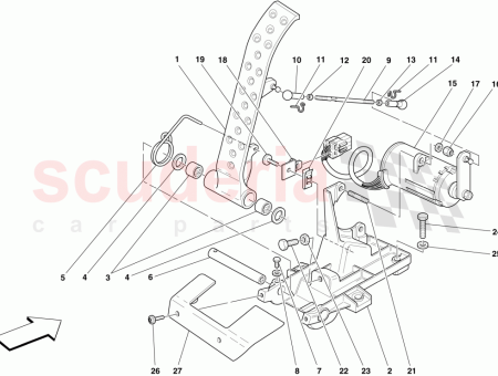 Photo of PEDAL DEL ACELERADOR…