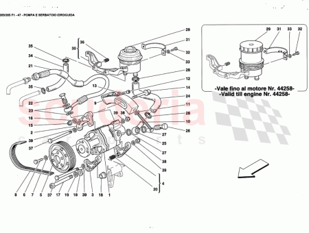 Photo of ABRAZADERA DE SOPORTE DEL TANQUE…