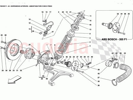 Photo of CUBIERTA LATERAL IZQUIERDA…