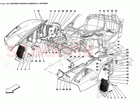 Photo of TAPA LATERAL DERECHA PARA INSPECCI N DE FAROS…