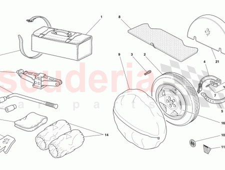 Photo of NEUM TICO GOOD YEAR T125 80 R17…