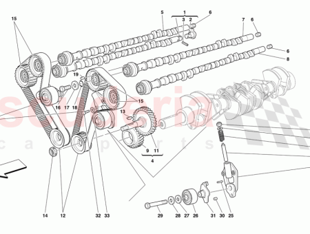 Photo of EJE DE DISTRIBUCI N DE INDUCCI N LATERAL…