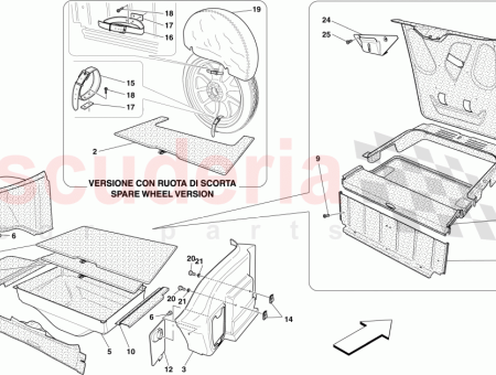 Photo of CORREA INFERIOR CON HEBILLA…