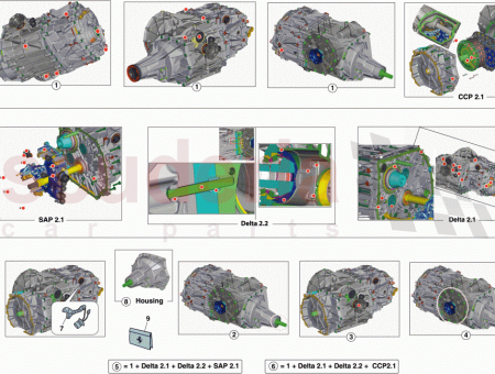 Photo of NIVEL 1 3 KIT DE SERVICIO DE REVISI…