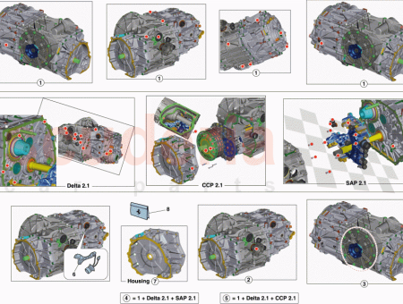 Photo of NIVEL 1 6 KIT DE SERVICIO DE REVISI…