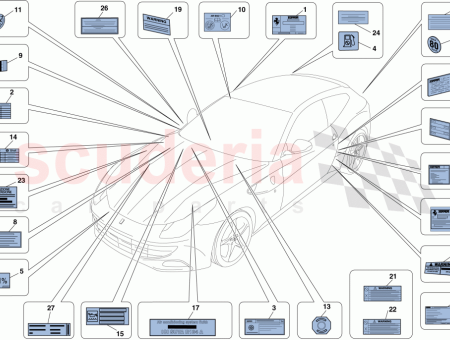 Photo of ETIQUETA DE IDENTIFICACI N DE LAS ESPECIFICACIONES DEL…