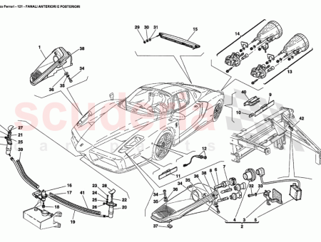 Photo of CONJUNTO TUBO LAVAFAROS…