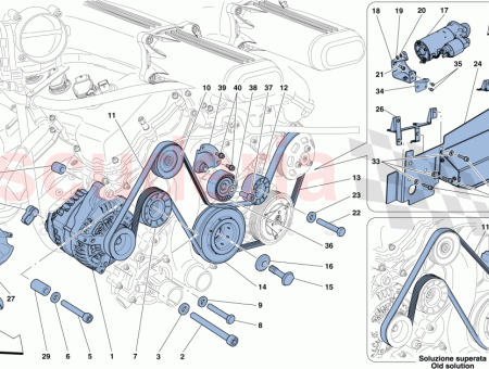 Photo of POLEA DE MULA FIJA…