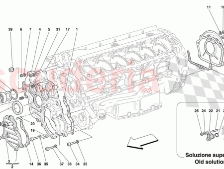 Photo of CUBIERTA FRONTAL PEQUE A…