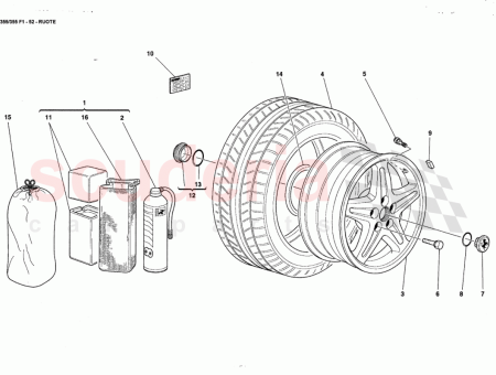 Photo of PLACA DE PRESI N DE LOS NEUM TICOS…