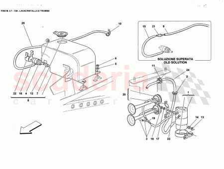 Photo of TUBO PARA EL COMPRESOR DE LA BOCINA…