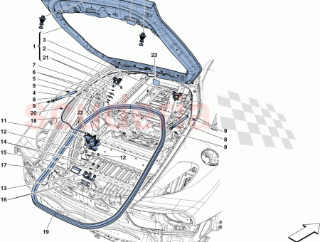 Photo of TAPA DEL ASA DE AGARRE DEL PORT N…