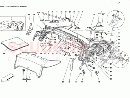 Photo of MOLDURA LATERAL IZQUIERDA…