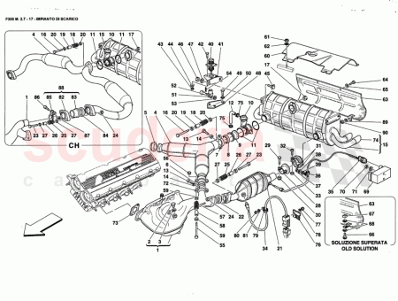 Photo of CATALIZADOR LATERAL IZQUIERDO…