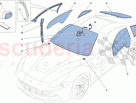 Photo of VENTANA DE LA PUERTA LATERAL IZQUIERDA…