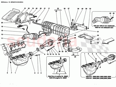 Photo of CATALIZADOR LATERAL IZQUIERDO…