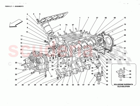 Photo of ESPIGA IZQ DELANTERO IZQ TRASERO…