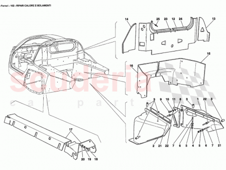 Photo of PIEZA DE NGULO LATERAL IZQUIERDO…