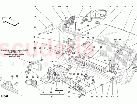 Photo of RETROVISOR EXTERIOR DERECHO…