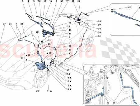 Photo of LIMPIAPARABRISAS DEL LADO DEL PASAJERO…