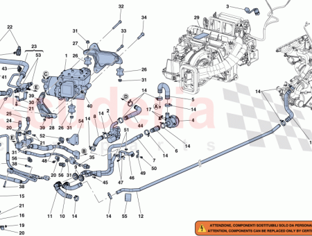 Photo of AC WATER PIPE SEAL…