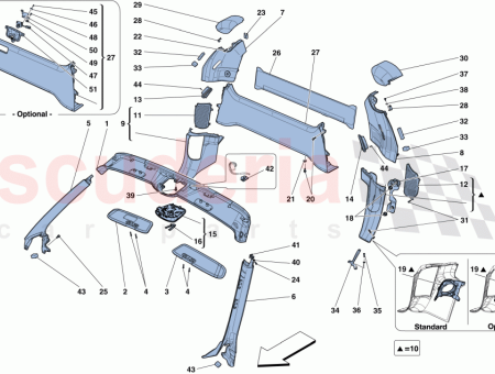 Photo of CUBIERTA PARA LA MAMPARA DE LA PANTALLA TRASERA…