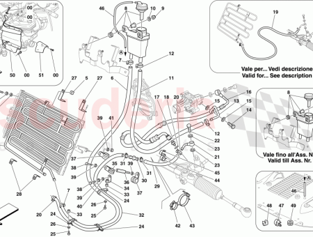 Photo of TUBO DE LA BOMBA DE DIRECCI N ASISTIDA…