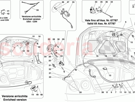 Photo of AISLAMIENTO DE LA TAPA DEL MALETERO DERECHO…