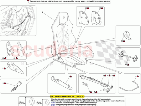 Photo of MONTAJE DEL RA L LATERAL IZQUIERDO…
