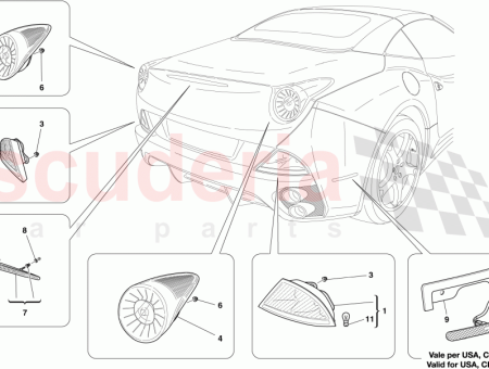 Photo of LUZ TRASERA IZQUIERDA LADO M VIL…