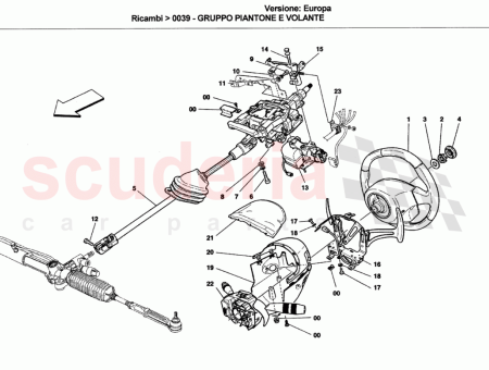 Photo of VOLANTE COMPLETO STC1 STC2 YA NO SE SUMINISTRA…