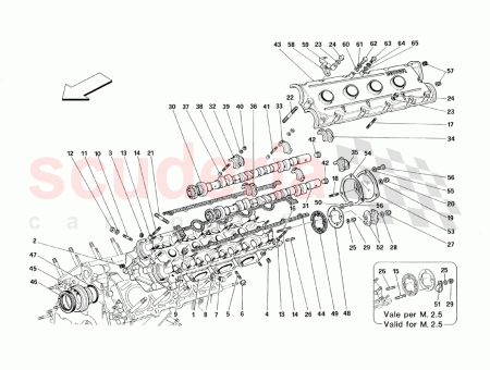Photo of EJE DE DISTRIBUCI N DE INDUCCI N COMPLETO…