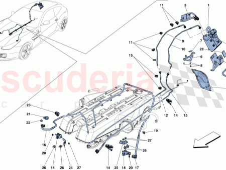 Photo of FILTRO DE VAPORES COMPLETO CON TOMA DE DIAGN…